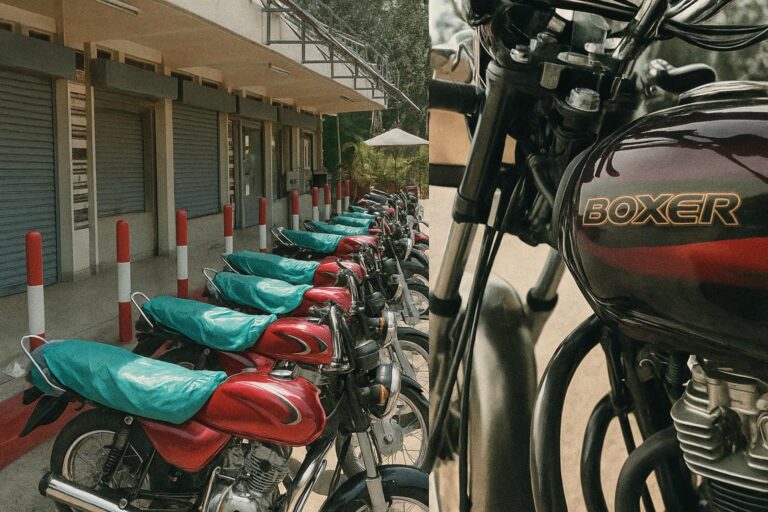 Moto à crédit au clic : la fausse page de financement MOGO séduit Nairobi