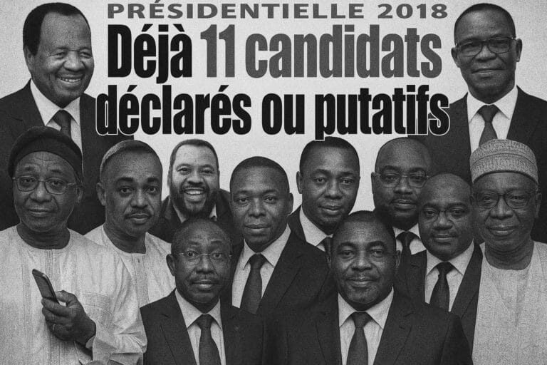 Cameroun : forum public introuvable, entre sentences figées et presse captive