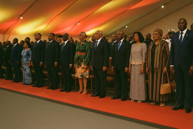 Sommet États-Unis-Afrique : l’Angola déroule le tapis rouge aux capitaux US