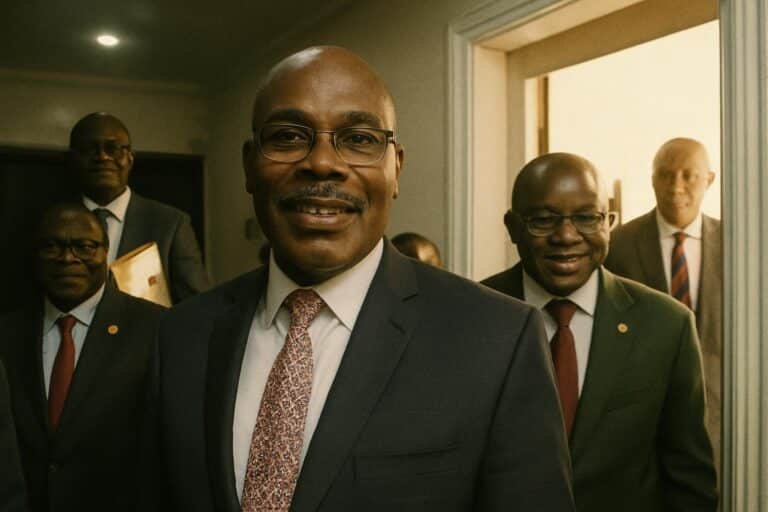 Brazzaville en 2026 : Le Pari Audacieux de la BAD pour ses Assemblées