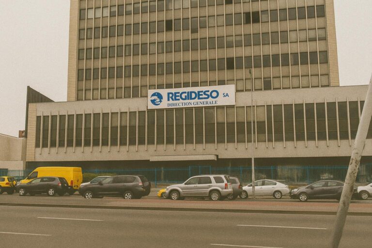 RDC et la gageure hydraulique : Quand Regideso tente de maîtriser les flots