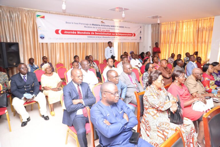 Drépanocytose au Congo : Un bilan mitigé ou un triomphe silencieux ?