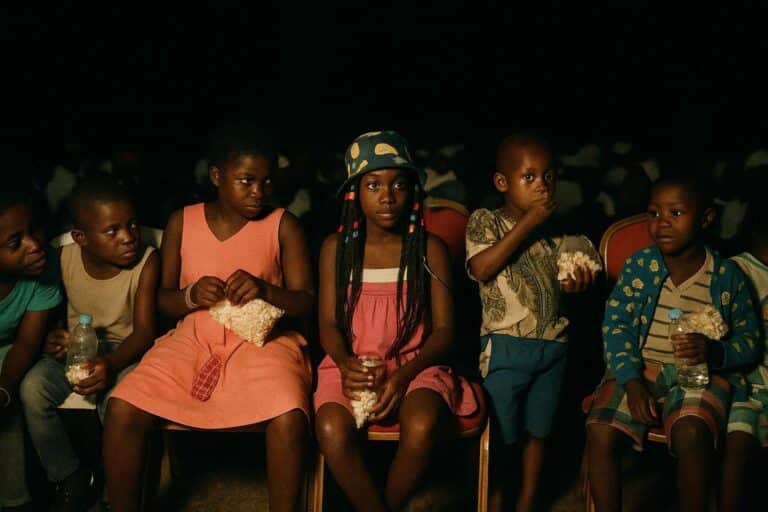 Quand le Cinéma Voyage en Caravane: Une Escale au Cameroun
