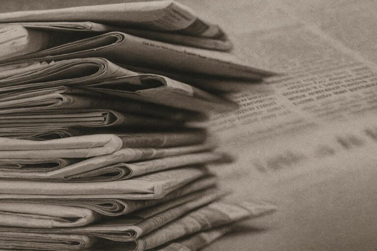 Quand le Chaos Africain Capte l’Attention des Médias : Une Lumière Sélective