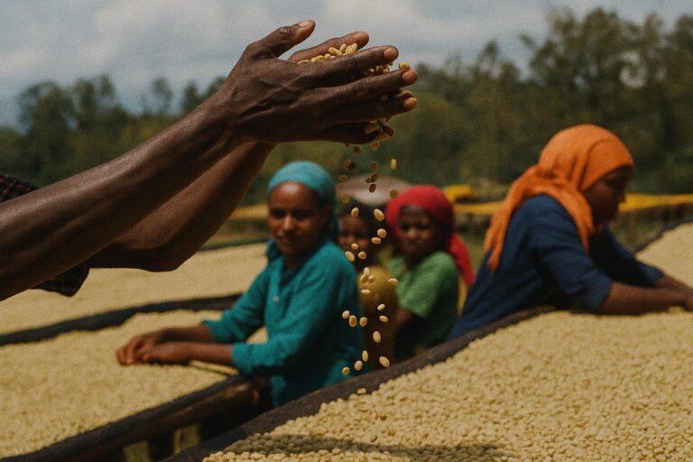 Café : l’Ouganda ravit la couronne africaine, l’Éthiopie médite sa récolte