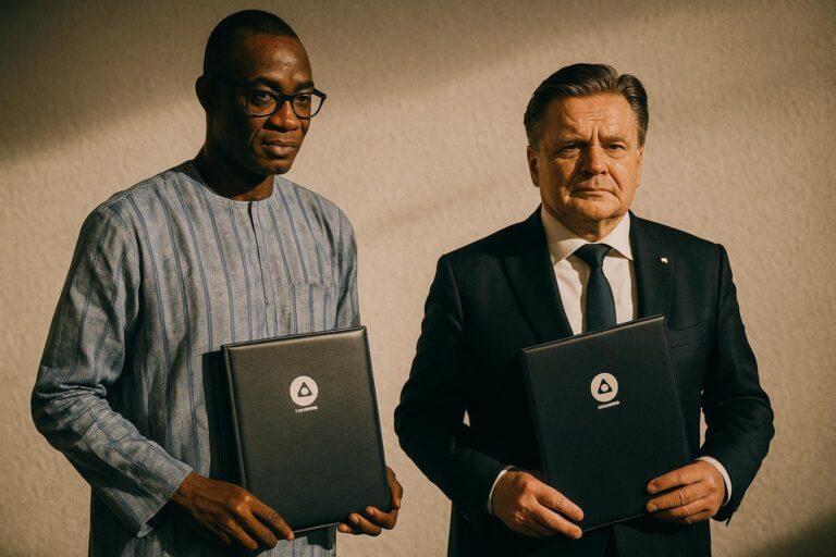 Quand le Burkina Faso s’allie à la Russie : Ambitions nucléaires ou pari risqué ?