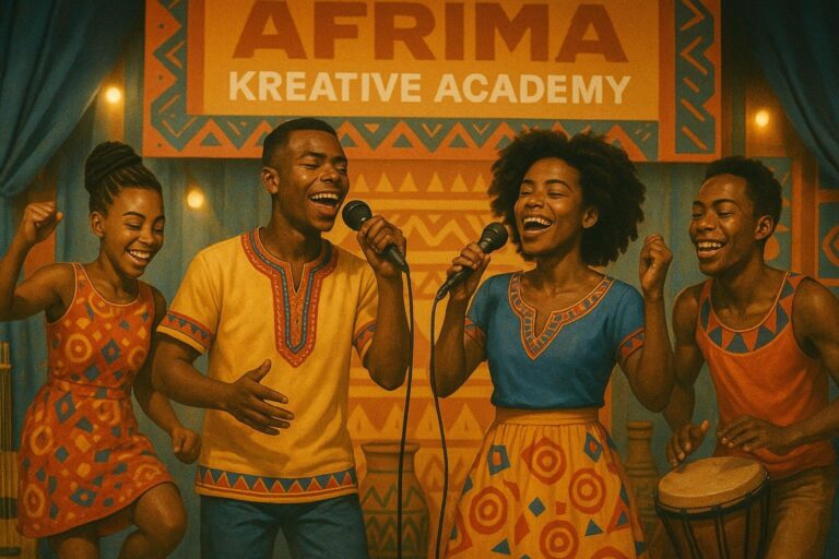 Kreafrika 2025 : Révolutionner l’Industrie Culturelle Africaine à Alexandrie