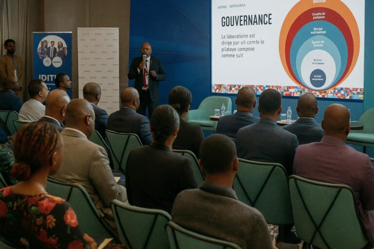 Au Bénin, la diplomatie du silicium s’exprime enfin en Fon : un pari IA africain