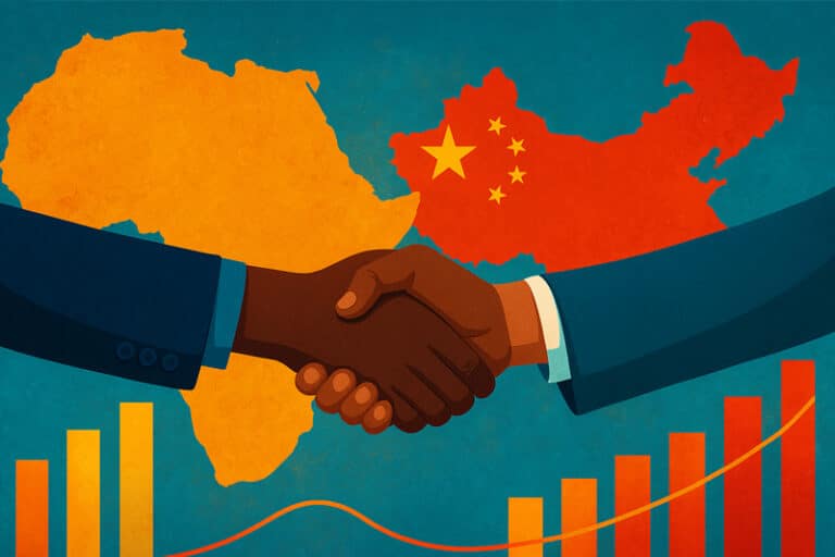 Quand l’Afrique rencontre la Chine : Vers une alliance commerciale inédite Alliance commerciale entre la Chine et l'Afrique