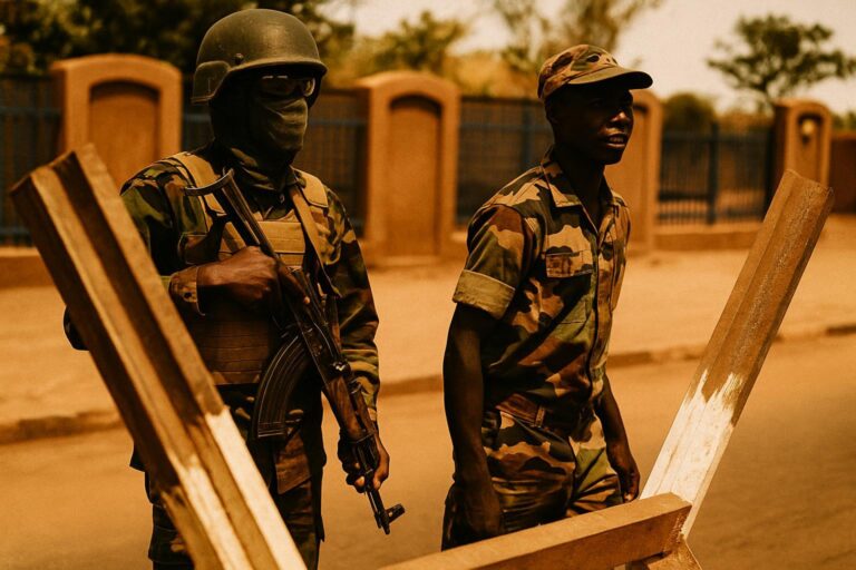 Niger: l’obscure bataille d’une nation en quête de stabilité