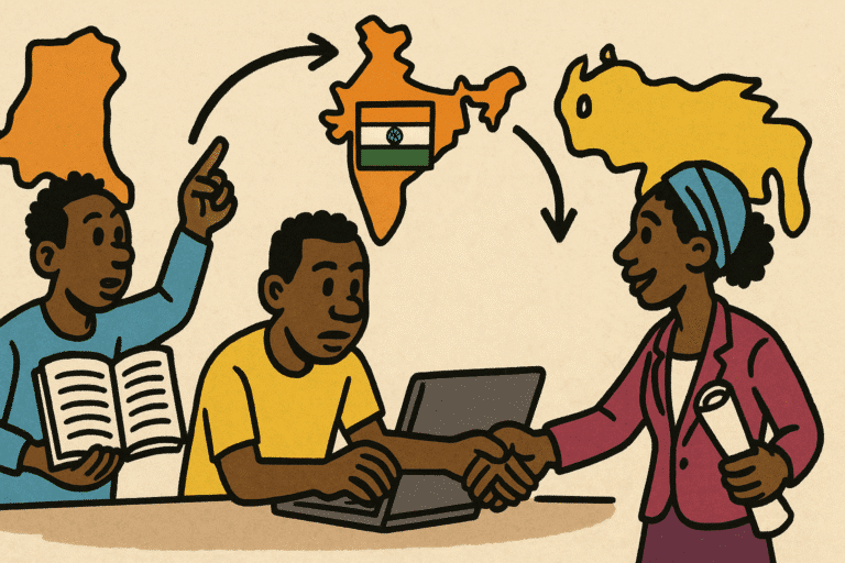 Éducation et Diplomatie : Le Congo tisse sa toile avec l’Inde et le Venezuela