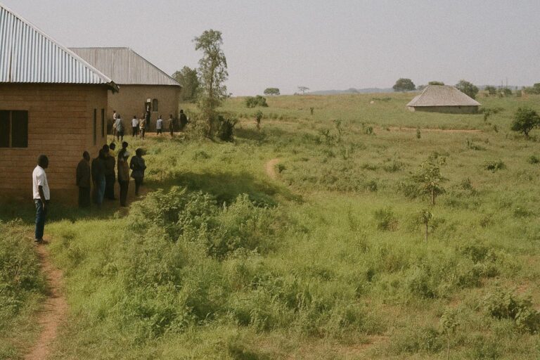 Quand la rumeur tire plus vite que les fusils : autopsie d’une vidéo fantôme au Nigeria