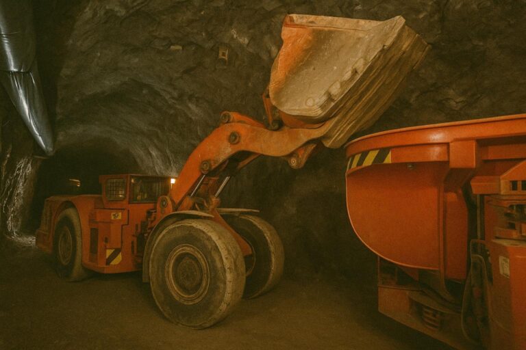 Sous la pelleteuse, la vertu : la mine durable, mirage ou pivot stratégique ?