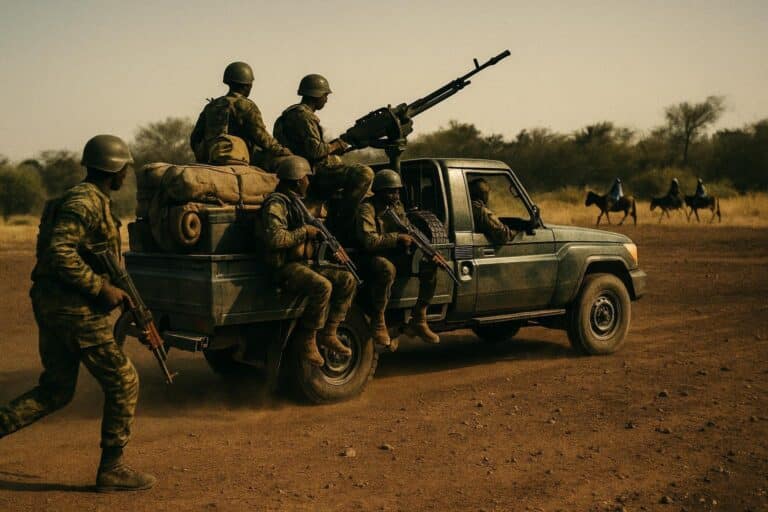 Silence diplomatique au Niger : l’attaque de Banibangou réveille les démons du Sahel