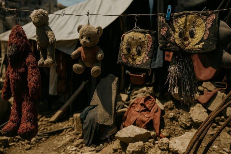 Les Enfants Pris au Piège : Les Conflits Armés Déchaînent une Violence Inégalée