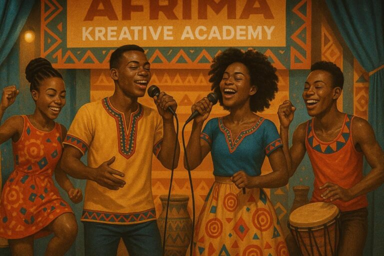 Kreafrika 2025 : quand l’Égypte deviens un hub pour les industries culturelles africaines