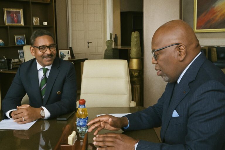Quand l’ONU s’entiche des hydrocarbures : Le paradoxe écologique au Congo