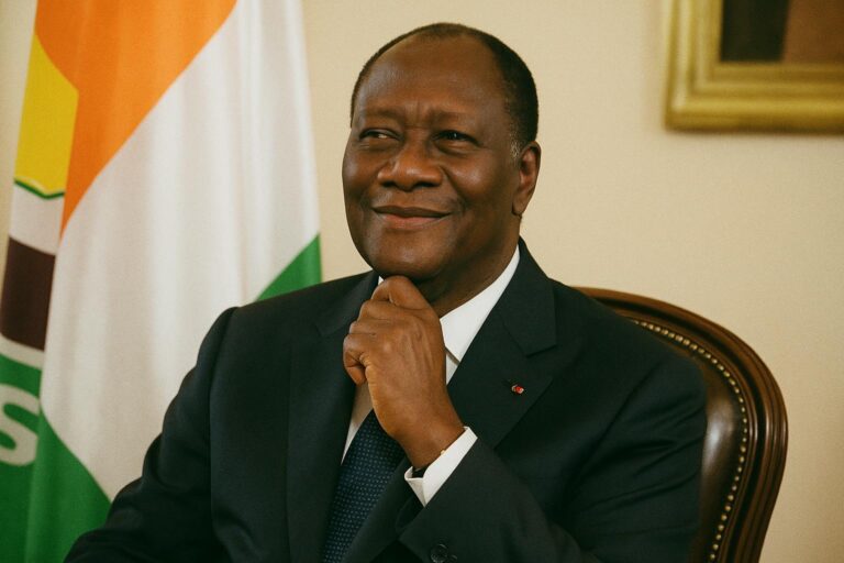 Alassane Ouattara : Un Candidat en Attente ou un Coup Stratégique?