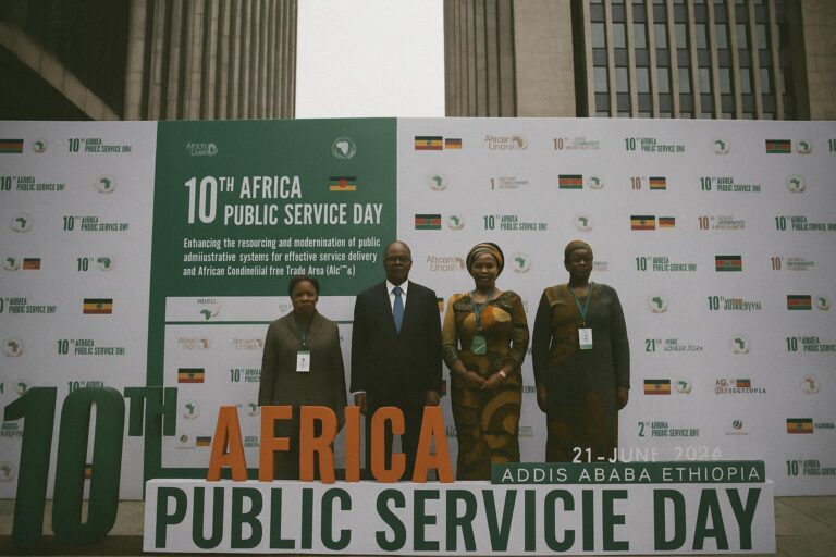 À Addis-Abeba, l’État congolais vante sa cure numérique pour un État efficace