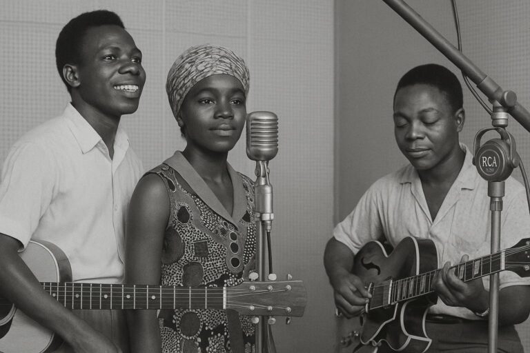 Rumba congolaise : les divas oubliées redessinent le soft power culturel