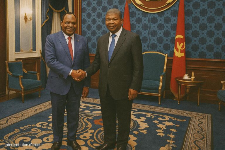 Luanda : pari congolais sur l’Unesco