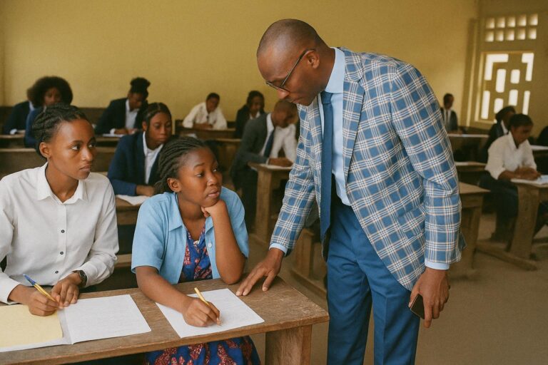 Diplômes d’avenir : 1 938 candidats congolais défient les épreuves finales