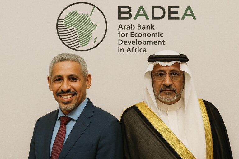 BADEA : Sidi Ould Tah cède les rênes à Abdullah ALMUSAIBEEH, une passation qui réaffirme la diplomatie économique afro-arabe