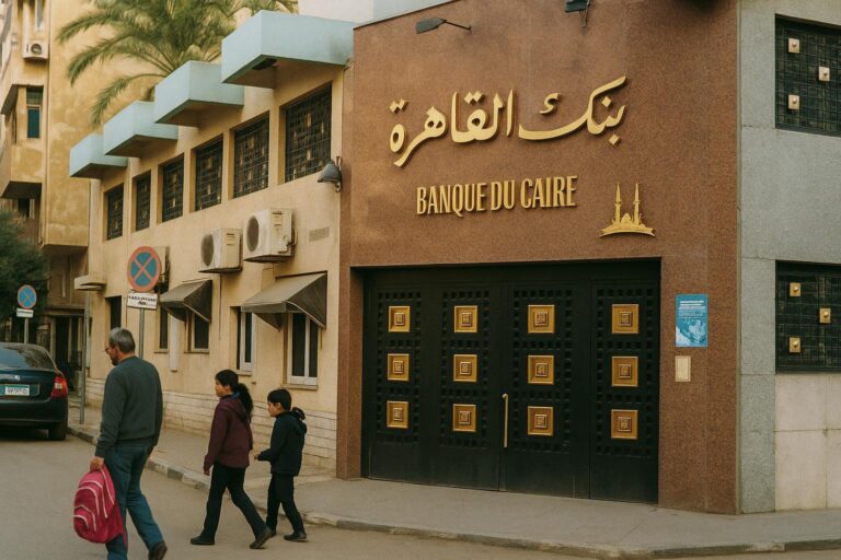 Un milliard de livres : la Banque du Caire propulse son fonds actions vedette