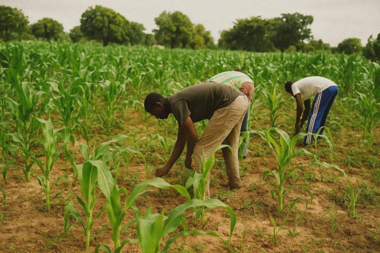 Crédits agricoles sénégalais : chronique d’un frémissement annonciateur dans la vallée du fleuve