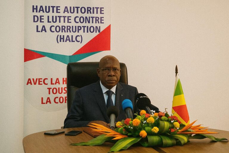 Dignité et gouvernance : l’offensive anticorruption congolaise gagne du terrain