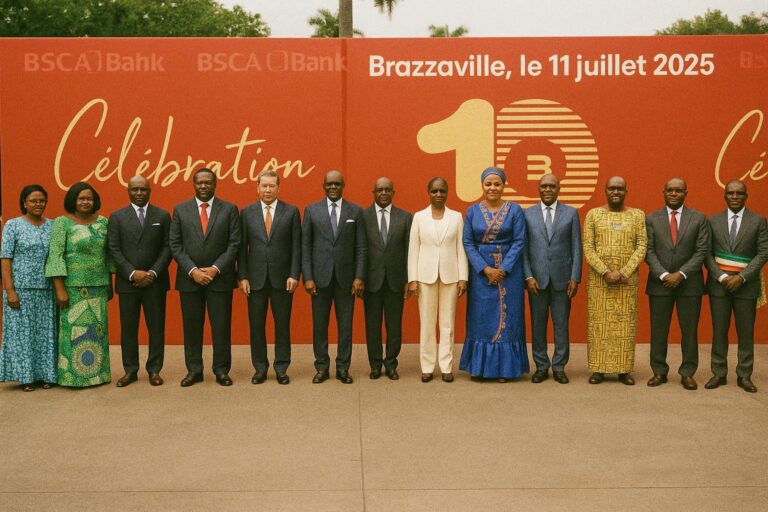 Brazzaville-Paris: le C2D sous microscopes diplomatiques