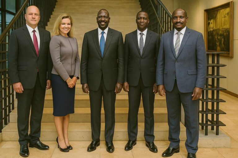 Lloyd’s s’installe à Nairobi : expertise londonienne et ambitions est-africaines