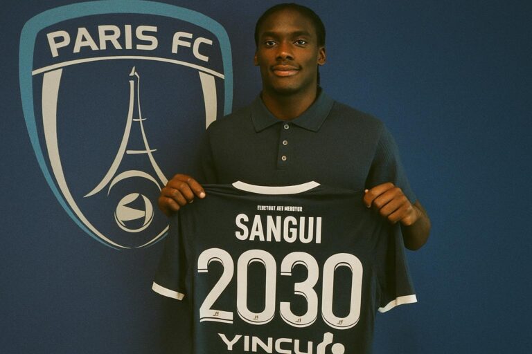 Paris FC mise sur Nhoa Sangui : le couloir gauche, nouveau laboratoire diplomatique