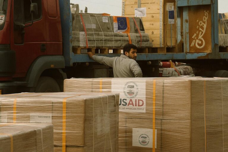 À qui profite la ligne budgétaire ? USAID siffle la fin de la récré africaine