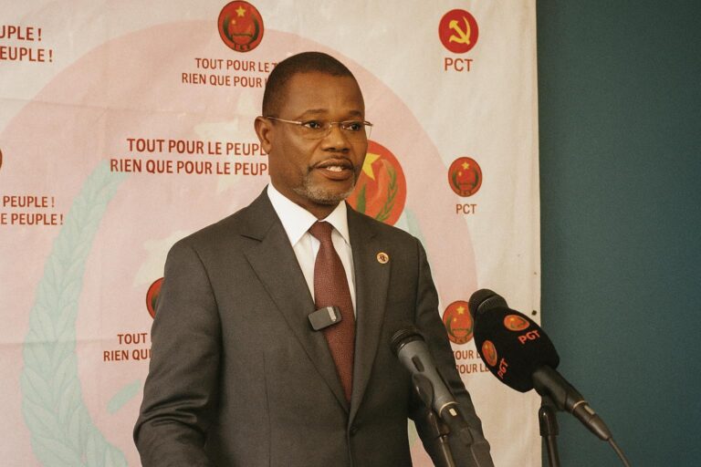 Rhétoriques incandescentes à Brazzaville : le PCT riposte, ligne rouge posée