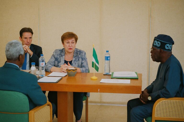 Pétrole timide, ambitions XXL : Abuja et le FMI réécrivent l’exercice 2025