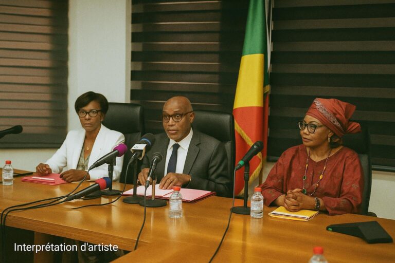 Transparence extractive : Brazzaville accélère