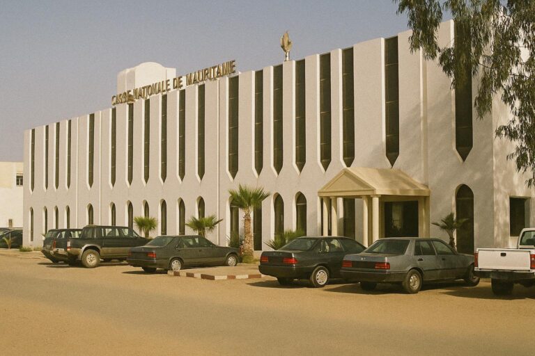 La BAD ouvre grand les vannes : 25,5 millions € pour dynamiser la Générale de Banque de Mauritanie