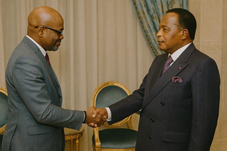 Shelter Afrique à Brazzaville : diplomatie du logement et séduction financière