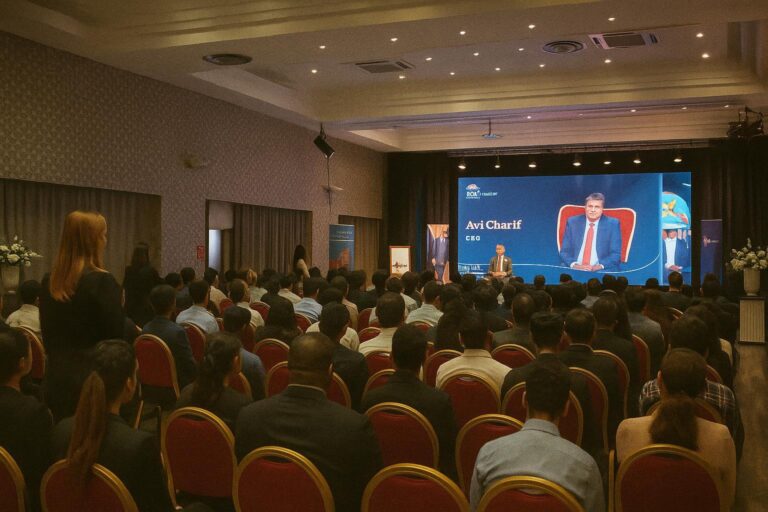 Agadir, nouveau laboratoire: la jeunesse africaine façonne sa diplomatie