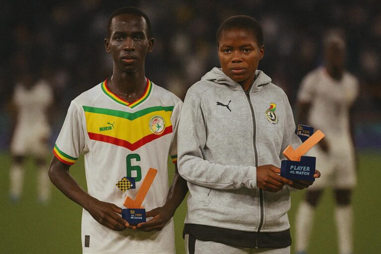 Football scolaire: deux étoiles déjà courtisées