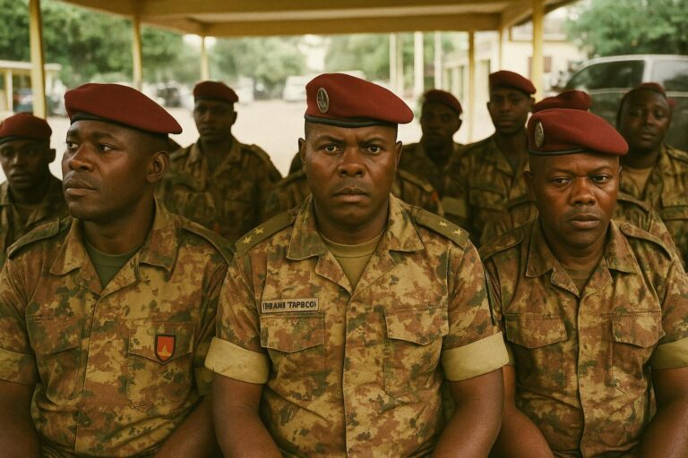 Coulisses fastueuses des trophées DGSP : diplomatie sportive à Brazzaville