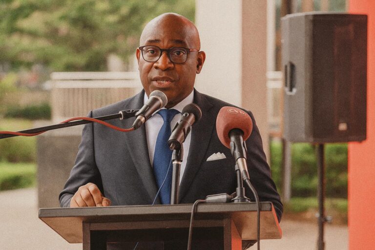 Brazzaville, mode résilience activé (et durable)