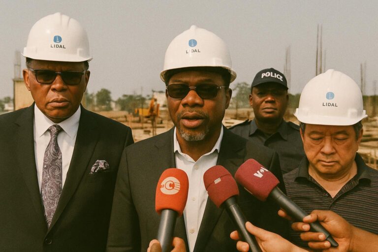 Pointe-Noire mise sur des marchés XXL, modernité assumée sous Sassou Nguesso