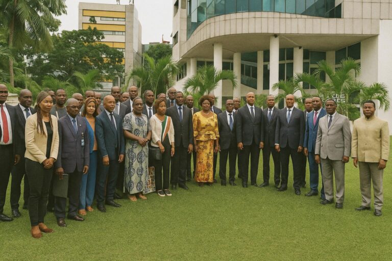Brazzaville mise sur sa génération montante : promesse d’emplois massifs pour 2026