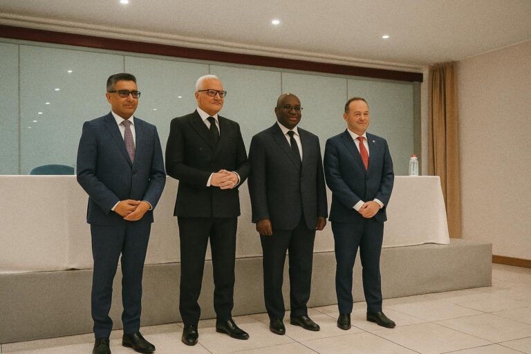 Avec des mégawatts et des ambitions, Pointe-Noire électrise sa ZES congolaise