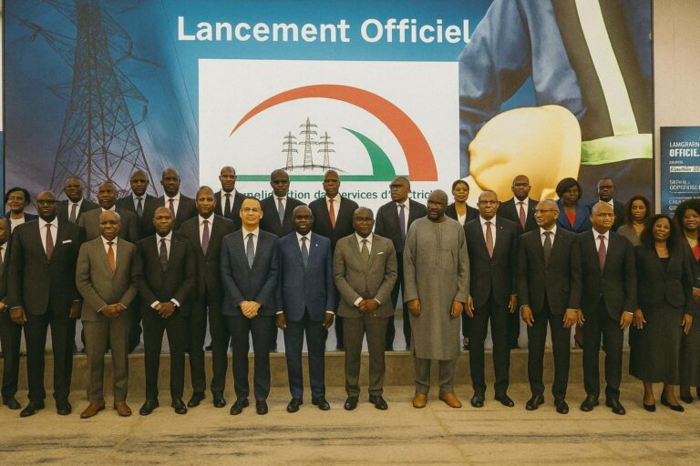 Pasel : l’électricité congolaise branche la relance