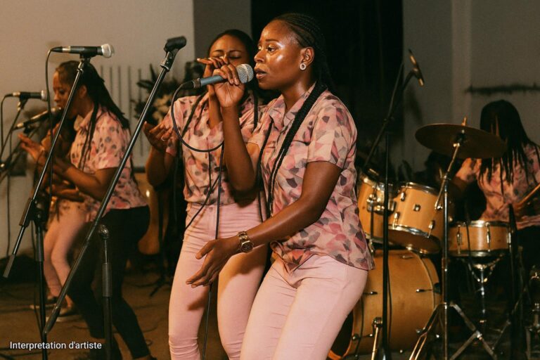 Brazzaville fait vibrer les héroïnes de la rumba