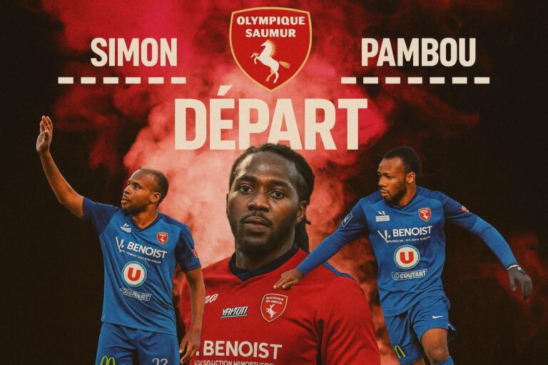Chaises musicales à Saumur : la diplomatie du talent congolais sur le mercato