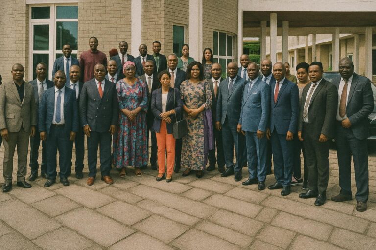 Au-delà du baril : Brazzaville orchestre sa mue énergétique inclusive